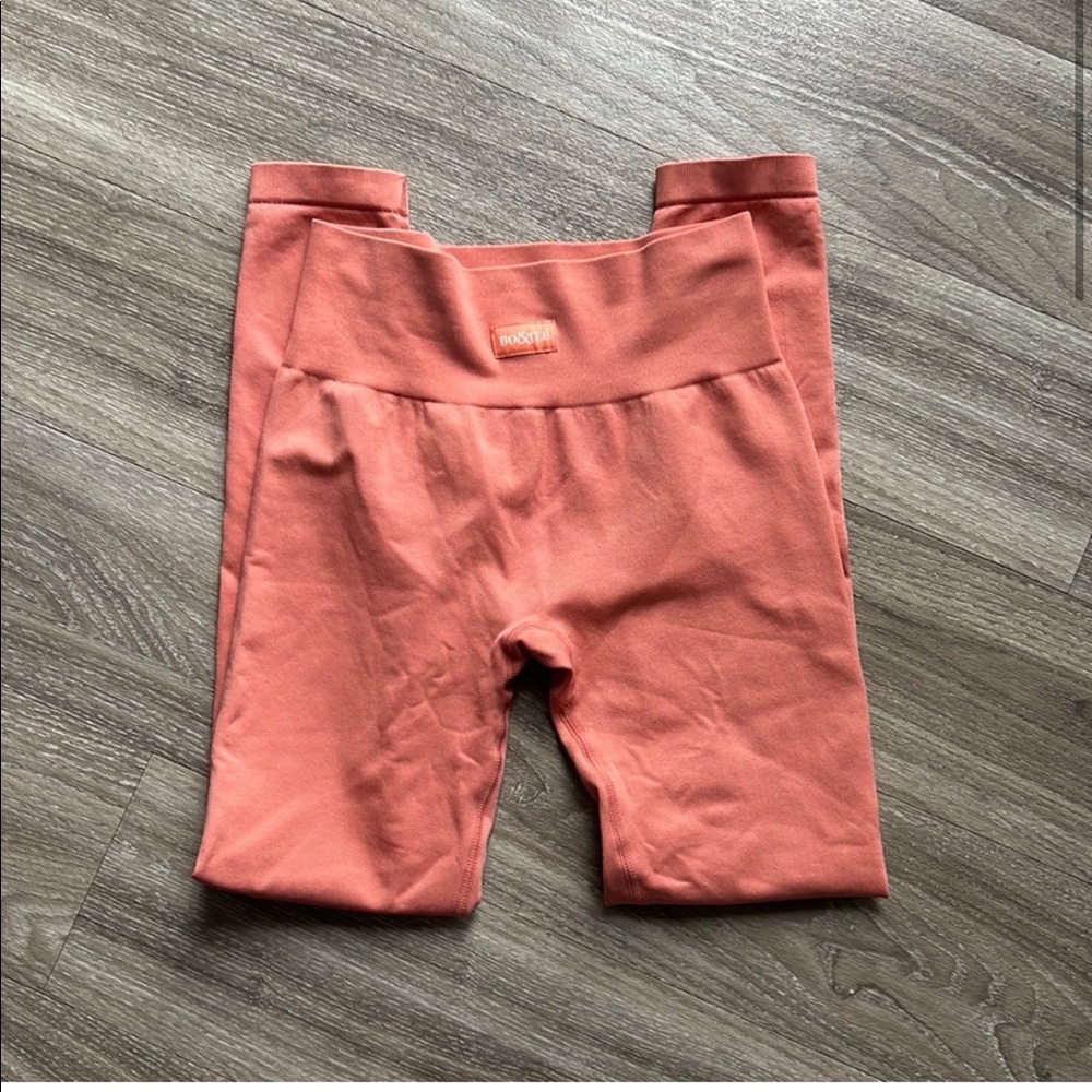 Bo and tee leggings
